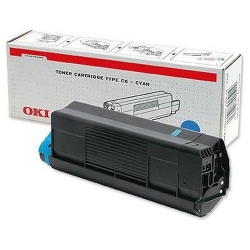 OKI C-3100 Toner Cyan-IR20 OKI C-3100 Toner Cyan