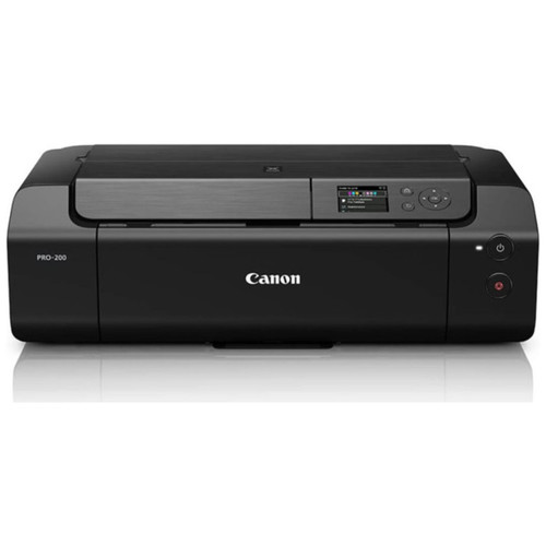 CANON  IMPRESORA PIXMA PRO-200 INYECCION COLOR A3
