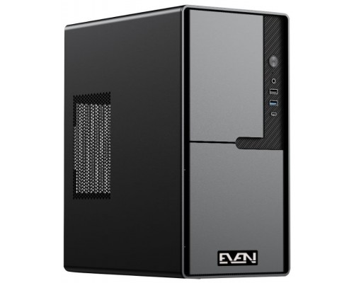 PC EVEN OFFICE  i5 14400 16GB 500GB NVME mATX 903F (Espera 4 dias)