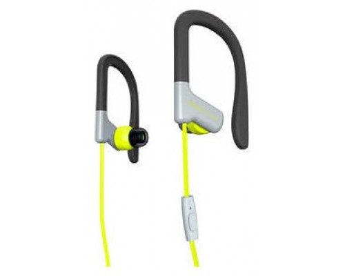 Energy Sistem Auricular Sport 1 Amarillo