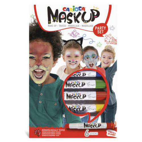 Carioca MASK UP PARTY (Espera 4 dias)-SX25 Carioca MASK UP PARTY (Espera 4 dias)