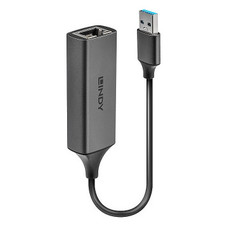 Lindy 43298 adaptador y tarjeta de red Ethernet 5000 Mbit/s (Espera 4 dias)-SX30 Lindy 43298 adaptador y tarjeta de red Ethernet 5000 Mbit/s (Espera 4 dias)