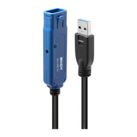 Lindy 43361 cable USB USB 3.2 Gen 1 (3.1 Gen 1) 20 m USB A Negro (Espera 4 dias)