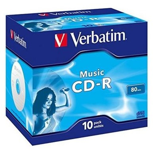 CD VERBATIM 43365-DU30 CD VERBATIM 43365
