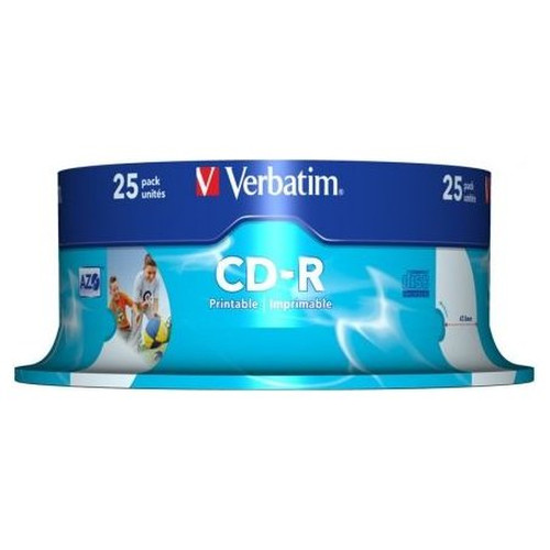 CD VERBATIM 43439-DU30 CD VERBATIM 43439