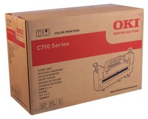 OKI C710n Unidad Fusor