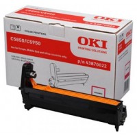 OKI C-5850/5950/MC560 Tambor Magenta-Desc