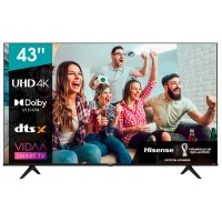 TELEVISOR HISENSE 43A6BG