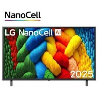 TELEVISOR LG 43NANO80A6B-DU20 TELEVISOR LG 43NANO80A6B