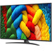 LG 43NANO81A6A TV 43" UHD SMART TV 4K NanoCell-SX20 LG 43NANO81A6A TV 43" UHD SMART TV 4K NanoCell