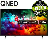 TELEVISOR LG 43QNED72B6B-DU20 TELEVISOR LG 43QNED72B6B