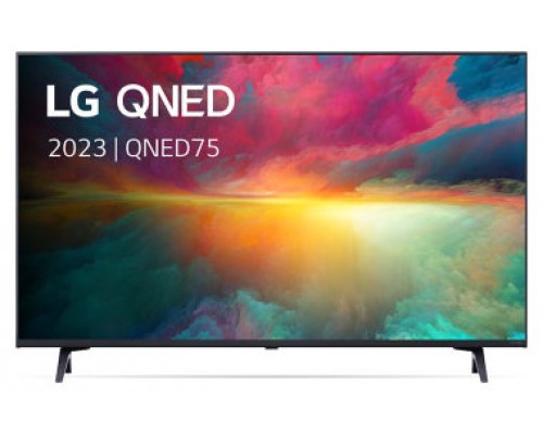 LG Televisor QNED 43" / Ultra HD 4K / Smart TV / WiFi