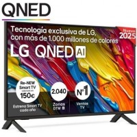 TELEVISOR LG 43QNED84A6C-DU20 TELEVISOR LG 43QNED84A6C
