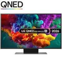 TELEVISOR LG 43QNED87B6A
