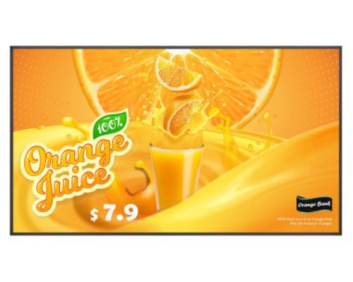 LG 43UH5Q Pantalla plana para se&ntilde;alizaci&oacute;n digital 109,2 cm (43") LCD Wifi 500 cd / m&sup2; 4K Ultra HD Negro WebOS 24/7 (Espera 4 dias)