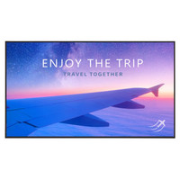 LG 43UH7N-E pantalla de se&ntilde;alizaci&oacute;n Pantalla plana para se&ntilde;alizaci&oacute;n digital 109,2 cm (43") LED Wifi 700 cd / m&sup2; 4K Ultra HD Negro Procesador incorporado Web OS 24/7 (Espera 4 dias)
