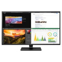 LG 43UN700P-B pantalla para PC 109,2 cm (43") 3840 x 2160 Pixeles 4K Ultra HD LED Negro (Espera 4 dias)