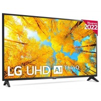 TELEVISOR LG 43UQ75006LF