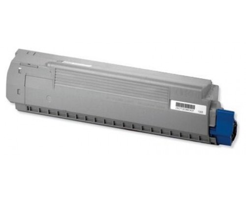 OKI EXECUTIVE ES8460MFP TONER CYAN