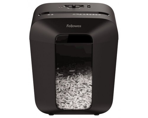 Fellowes Destructora LX50 Negra