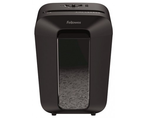 Fellowes Destructora LX70 corte part&iacute;c 4x40mm Negr