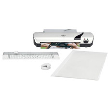 GBC Inspire+ Plastificadora en frío/caliente 250 mm/min, Blanco (Espera 4 dias)-SX30 GBC Inspire+ Plastificadora en frío/caliente 250 mm/min, Blanco (Espera 4 dias)