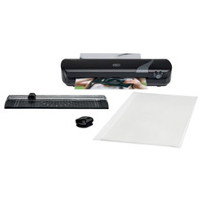GBC Inspire+ Plastificadora en frío/caliente 250 mm/min Negro (Espera 4 dias)-SX30 GBC Inspire+ Plastificadora en frío/caliente 250 mm/min Negro (Espera 4 dias)