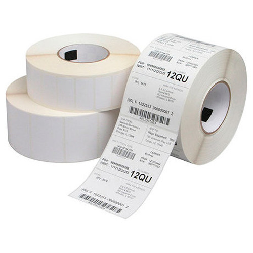 GODEX Etiqueta Blanco Mate 100X100 (3,000 GODEX Etiquetas)-IR25 GODEX Etiqueta Blanco Mate 100X100 (3,000 GODEX Etiquetas)