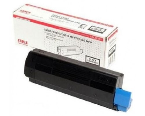 OKI C710/C711 TONER LASER NEGRO 11.000 PaGINAS