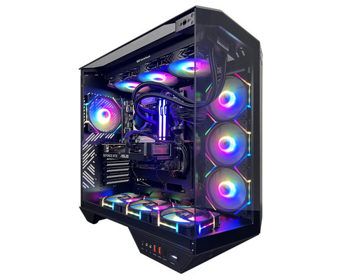 PC EVEN GAMING Ultra 5 245KF/ RTX 5060/ 32GB/ 1TB (Espera 4 dias)