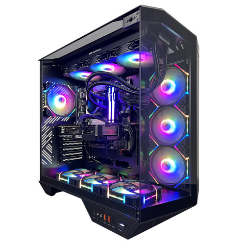 PC EVEN GAMING Ultra 5 245KF/ RTX 5060/ 32GB/ 1TB (Espera 4 dias)-SX15 PC EVEN GAMING Ultra 5 245KF/ RTX 5060/ 32GB/ 1TB (Espera 4 dias)