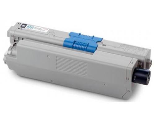 OKI C510/C530/MC561 Toner Negro 5k