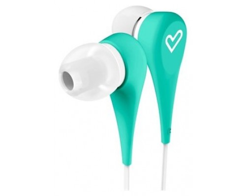 Energy Sistem Auricular Intrauditivo Style 1 Menta