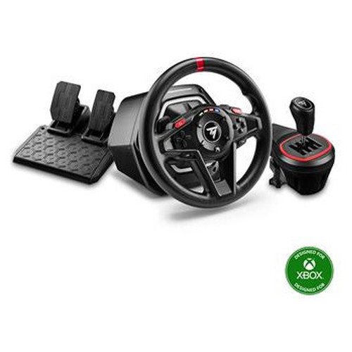 THRUSTMASTER T128 SHIFTER PACK (T128 + TH8S) (Espera 4 dias)-SX30 THRUSTMASTER T128 SHIFTER PACK (T128 + TH8S) (Espera 4 dias)