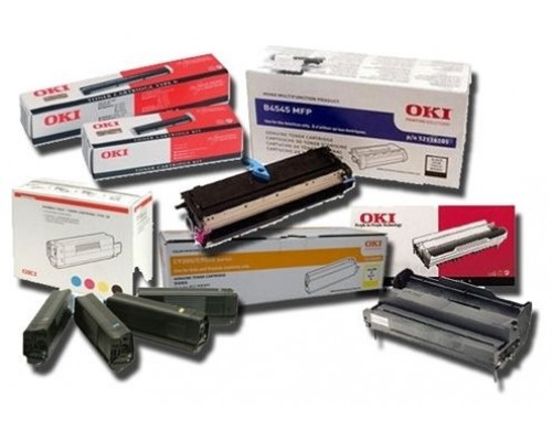 OKI TONER C801/C821 NEGRO (7.000 paginas)