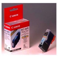 Canon BJC-3000/6000/6100/6200/6500, S-400/450 Carga Cian Fotografica