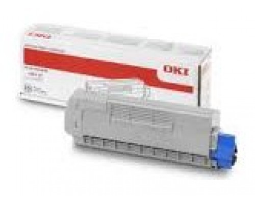 OKI Toner ES8431DM Amarillo