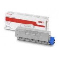 OKI Toner ES8431DM Magenta