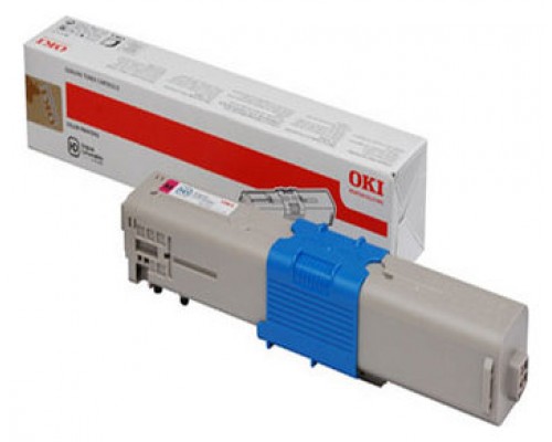 OKI C301/C321 Toner Magenta