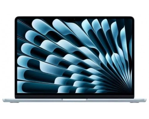 MACBOOK AIR APPLE 13"" M4 32GB 10CORE GPU AZUL CIELO 2TB (Espera 4 dias)