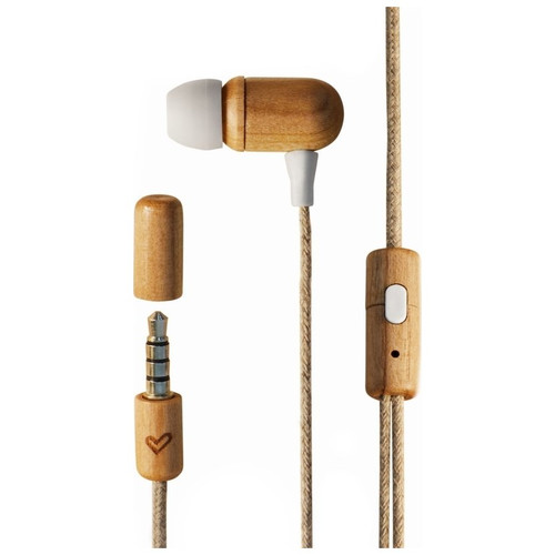 Energy Auricular Eco Cherry Wood-IA30 Energy Auricular Eco Cherry Wood