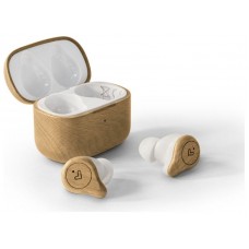 Headset Intrauditivo Bluetooth Energy Sistem Eco Wood