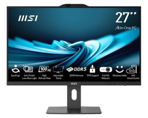 BAREBONE MSI AIO PRO AP272P i714700_16GB _1TB BLACK (Espera 4 dias)