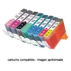 CARTUCHO COMPATIBLE CANON PGI-525PGBK -IP4850 NEGRO