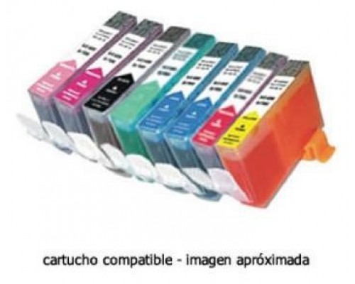 CARTUCHO COMPATIBLE CANON PGI-525PGBK -IP4850 NEGRO