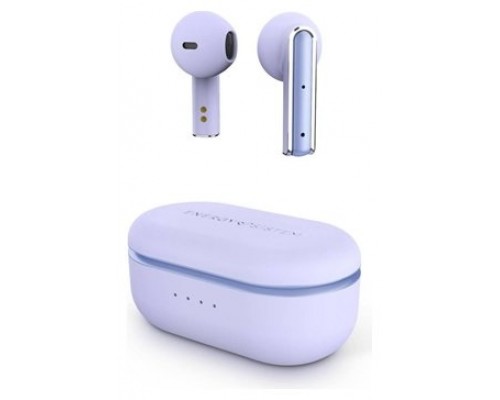 AURICULAR ENERGY SISTEM STYLE 4 TRUE WIRELESS VIOLET