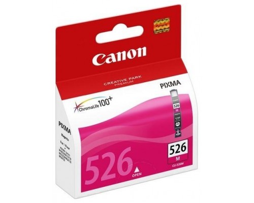 Canon Cartucho CLI-526M Magenta