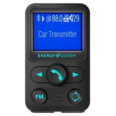 Energy Sistem Car Transmitter FM Xtra Bluetooth