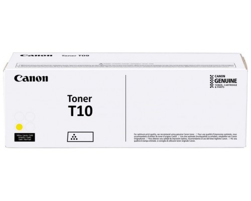 CANON Toner T10 Amarillo