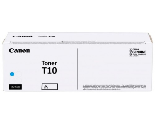 CANON Toner T10 Cian